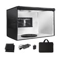 thumbnail image 1 of Garende Airbrushing Spray Booth Airbrushing Paint Booth US Plug Foldable Water Resistant, 1 of 8