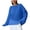 Blue, variant on Sweatshirt Shirts V Neck Women's Tops Long Sleeve Fall Blouses My Items Saved for Later