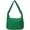 Green, variant on Kukuzhu Women Large Quilted Puffer Tote Bag Puffy Padded Down Winter Crossbody Bag Trendy Y2k Shoulder Bag Nylon Cloud Shopper Bag
