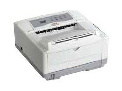 Oki B4600 Series Digital Monochrome Printer, 120V, Beige