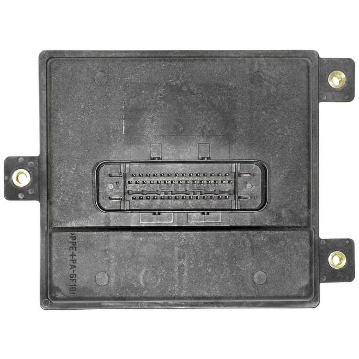 Fuel Pump Driver Module