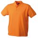 thumbnail image 1 of James and Nicholson - Polo clásico infantil para niños niñas (Naranja), 1 of 2
