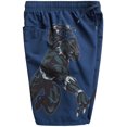 thumbnail image 4 of Marvel Avengers Boys’ Swim Trunks – Captain America, Iron Man, Hulk, Black Panther Swimsuit –(2T-12), 4 of 7