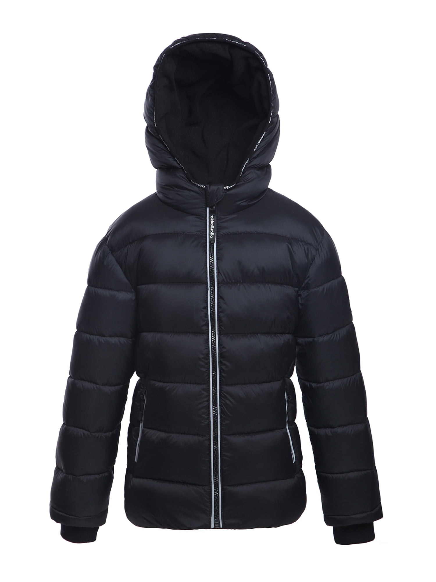 Boys winter puffer coat online