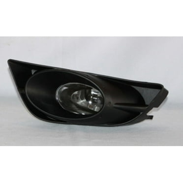 TYC 19-5940-00 Fits select: 2009-2011 HONDA FIT SPORT