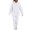 36# White, variant on Huankd Womens Plus Size 2 Piece Jogger Set Cozy Oversized Fleece Sweatsuit for Lounge and Casual Wear White S