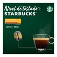 thumbnail image 5 of Café en Cápsulas Starbucks by Nespresso Blonde Espresso Roast Decaffeinated Caja con 10 Cápsulas, 5 of 5