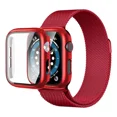 thumbnail image 2 of Correa Metálica Para Apple Watch + Case 38 Y 42 Mm Oferta 3, 2 of 6