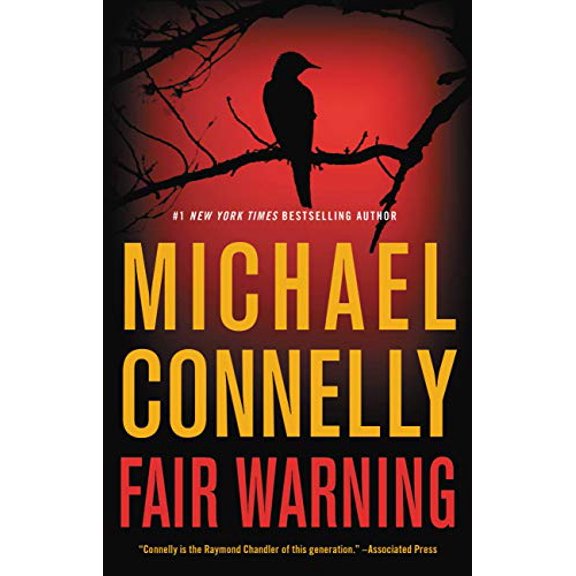 Pre-Owned Jack McEvoy: Fair Warning (Series #3) (Hardcover)