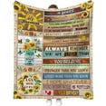 thumbnail image 1 of LHSHID Sweet 16 Birthday Decorations Sweet 16 Gifts for Girls Sweet 16 Blankets for Teenagers Blanket 16 Year Old Girl Gifts 60"x80", 1 of 9