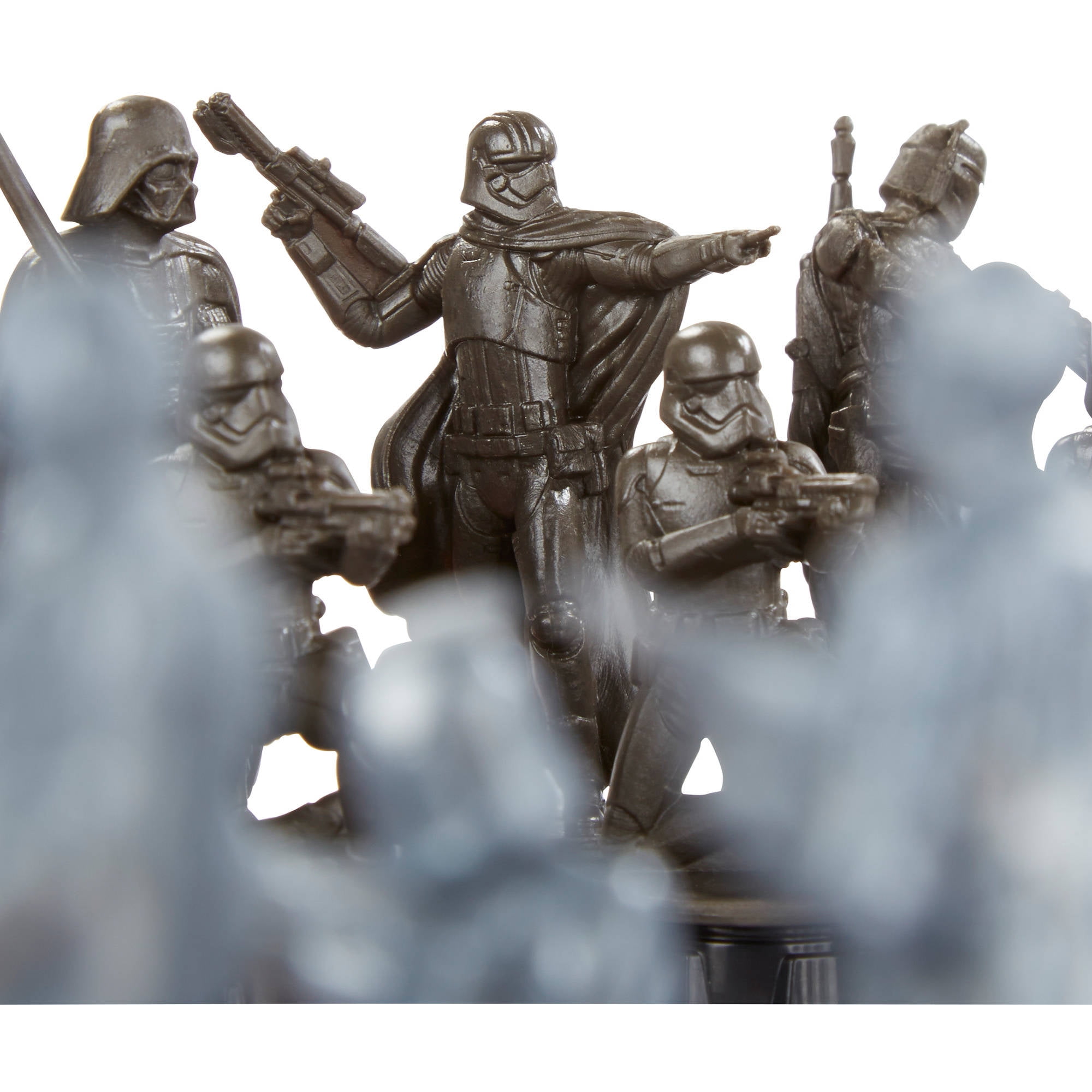 Star Wars Chess Game 