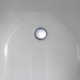 thumbnail image 5 of Tapón de desagüe para bañera, de cobre, para bañera, accesorios de baño, 5 of 5