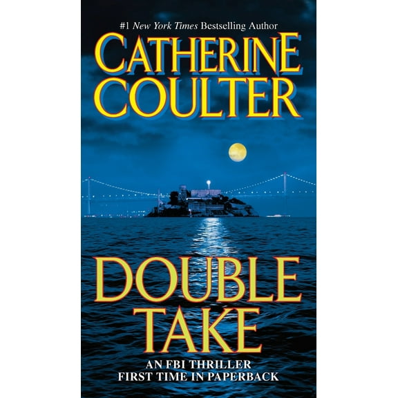 Pre-Owned Double Take (Mass Market Paperback) 051514469X 9780515144697
