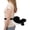 A37 Black, variant on FASHOFT Halloween For Women Handmade Cat Tail Plush Animal Tail Cosplay Prop For Anime Party Cute Neko Halloween Dark Gray One Size