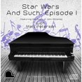 thumbnail image 1 of Piano MP3 Player Premier Piano – Star Wars – John Williams, 1 of 1