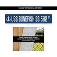 thumbnail image 4 of SignMission SS-Storm Chaser Panneau de Rue 4 x 18 Po. Panneau de Rue Storm Chaser, 4 of 4