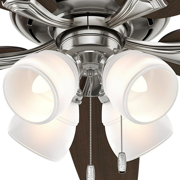 Hunter Channing Ceiling Fan Review Shelly Lighting