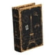 thumbnail image 4 of Libro de simulación, adorno, accesorios, estuche, caja de almacenamiento, manualidades, libro falso de lujo. Estilo B, 4 of 9
