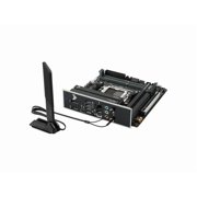 Asus TUF B850I WIFI NEO Gaming Desktop Motherboard - AMD B850 Chipset - Socket AM5 - Mini ITX - Ryzen 7, Ryzen 9 Processor Supported - Gigabit Ethernet - Wi-Fi 6E - HDMI - TUF GAMING B850I WIFI NEO