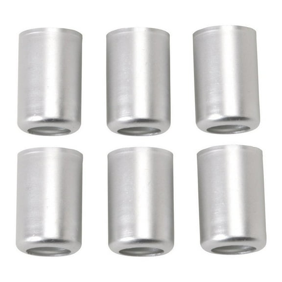 Russell #8 Crimp Collar 6pk