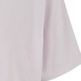 thumbnail image 4 of Build Your Brand Womens Oversized Short-Sleeved Crop Top, 4 of 4
