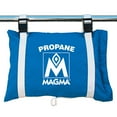 thumbnail image 2 of Magma Propane /Butane Canister Storage Locker/Tote Bag - Pacific Blue, 2 of 2