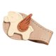 thumbnail image 1 of 8 estilos de clips marcapáginas de cuero sintético, duraderos, lujosos, con cierre resistente, multifuncionales para libros, cuadernos y agendas, regalo ideal, 1 of 4