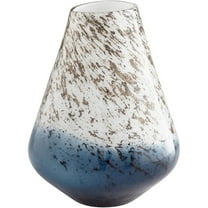 Cyan lighting - Orage - Large Vase - 9.25 Inches Wide by 12 Inches High