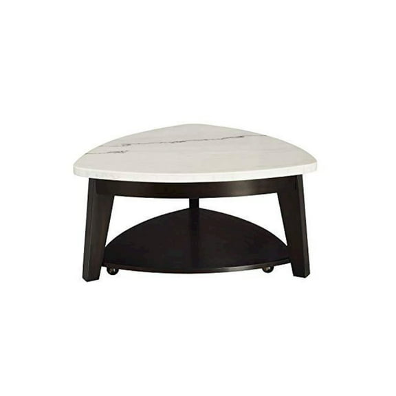 Steve Silver Francis Marble Top Cocktail Table