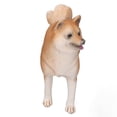 thumbnail image 3 of Modelo de exhibición de perro realista, estatuilla de Animal de alta simulación, juguete para decoración de colección, Shiba Inu, 3 of 9
