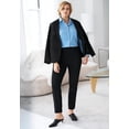 thumbnail image 3 of Ellos Plus Size Everyday Blazer, 3 of 3