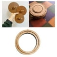 thumbnail image 3 of Abbracc Cutting Dies Leather Mold Die Cuts for Steel Punch Set Circles Tools 120mm, 3 of 9