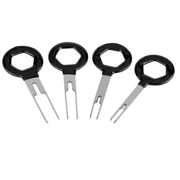 Herramienta de extracción de terminales, herramienta de extracción de terminales del conector del arnés de cables del automóvil, herramienta de extracción de terminales estética elegante