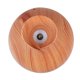 thumbnail image 2 of Humidifier Bedroom Essential Oil Aromatherapy Machine for Home Office (Light-color Wood Grain Seven-color Light), 2 of 5
