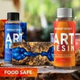 Upstart Epoxy Art Resin 8 Ounces Art Resin Crystal Clear Tabletop