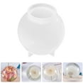 thumbnail image 2 of MOVTOTOP Sphere Silicone Mold Resin Casting Crystal Ball Epoxy Mold Craft DIY Mold, 2 of 7