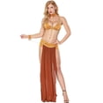 thumbnail image 3 of Disfraz de Cleopatra de Reina Medieval para mujer, ropa Sexy para adultos, Faraón egipcio antiguo, disfraz de Halloween, vestido de lujo de Egipto, 3 of 5