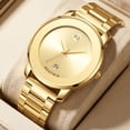 thumbnail image 3 of Bestwin Waterproof Quartz Wholesale Fashion Men's Quartz Wrist Watch - Luxury Waterproof Fashion Business Casual Sport Watches with Luminous Calendar Analogue Face, 3 of 4