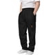 thumbnail image 2 of Pantalones deportivos largos para niños y niñas, informales, con cordón, ligeros, para correr, de 3 a 13 años, 2 of 7