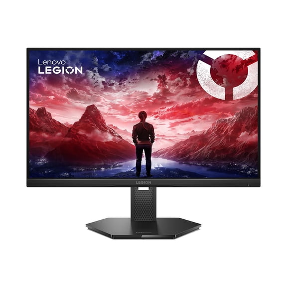 Lenovo Legion 25-10 25" Class Full HD LED Monitor - 16:9 - Eclipse Black - 24.5" Viewable - In-plane Switching (IPS) Technology - WLED Backlight - 1920 x 1080 - 16.7 Million Colors - Adaptive Sync/...