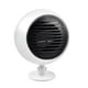 thumbnail image 1 of Ventilador de calefacción para coche de 12 V, descongelador, refrigeración cerámica PTC, 180-240 W, portátil, para SUV blanco, 1 of 9