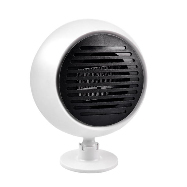 Ventilador de calefacción para coche de 12 V, descongelador, refrigeración cerámica PTC, 180-240 W, portátil, para SUV blanco