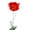 Red, variant on LShunze Poppies Artificial Poppies Realistic Faux Poppies for Your Home Kitchen Wedding or Memorial Day Decor These Fake Flowers with Stems Will Make Any Space Shine