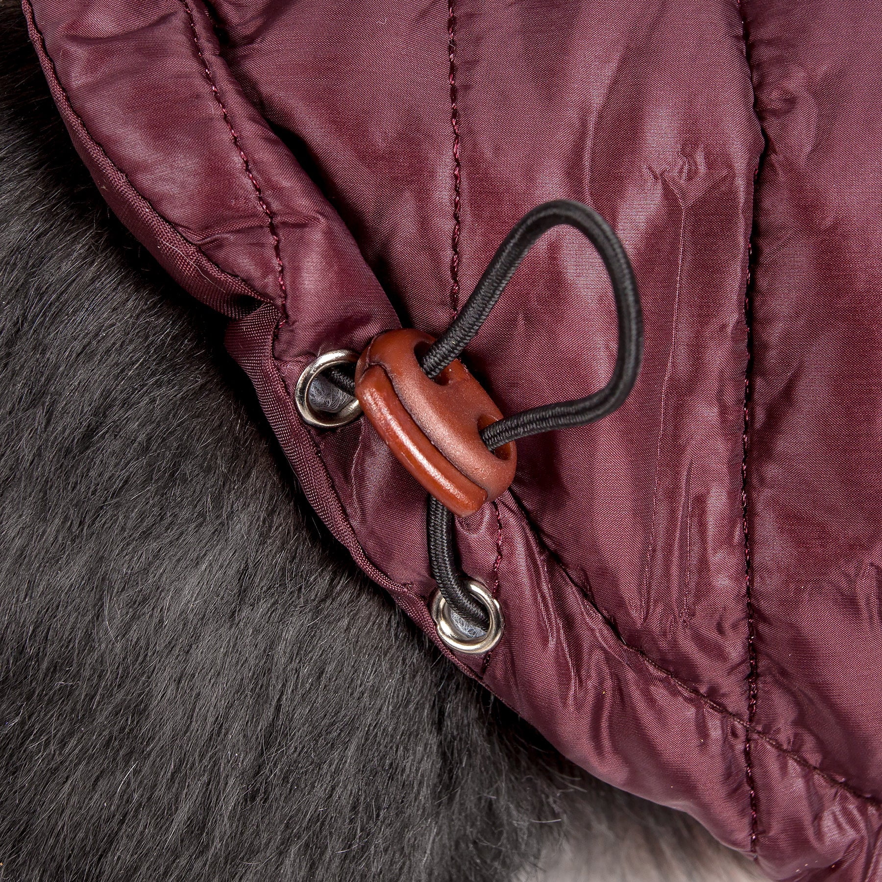 Pet Life LLC 30BRSM Lightweight Adjustable 'Sporty Avalanche' Pet Coat