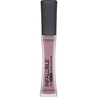 L'Oreal Paris Cosmetics Infallible Pro-Matte Liquid Lipstick, 374 Kitten Paw
