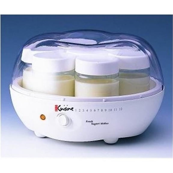Yogurt Maker With 9.5'' Diameter