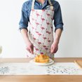 thumbnail image 2 of Zootealy Apron with Convenient Pocket Waterproof Kitchen Apron Adult Apron Kitchen Accessories, 2 of 6
