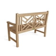 thumbnail image 2 of Vilano 2-Seater Bench, 2 of 2