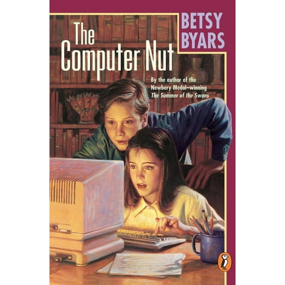 The Computer Nut, (Paperback)