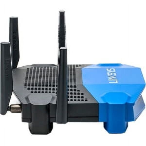 Linksys WRT3200ACM Gigabit Wi-Fi Router, Dual-Band, Open